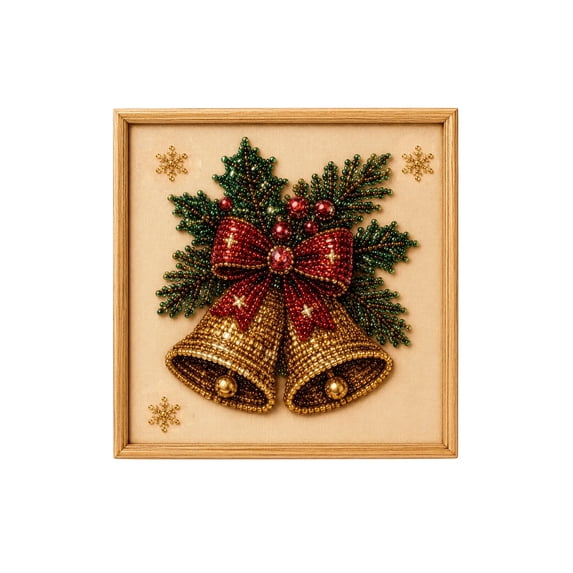 Halloween Pearl Diamond Art DIY Kit, 3D Diamond Painting Crafts Kit for Adults, Halloween Pearl Art Kit, DIY Fall Home HalloweenDecor Wall Art(B)