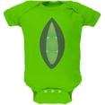 thumbnail image 1 of Halloween Peas In A Pod Costume Soft Baby One Piece, 1 of 2