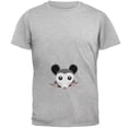thumbnail image 1 of Halloween Peeking Possum Costume Mens T Shirt, 1 of 5