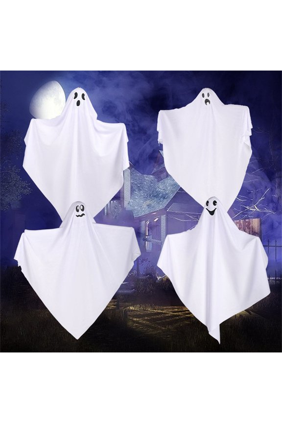 Halloween Pendant Festival Bar Party Decoration Supplies Pendant Paper Flying Decorative Garland for Clear Beads Leaf Pack Swinging Cow Car Hanging Ornament Easter Bowl Car Swing Paper for Decorating