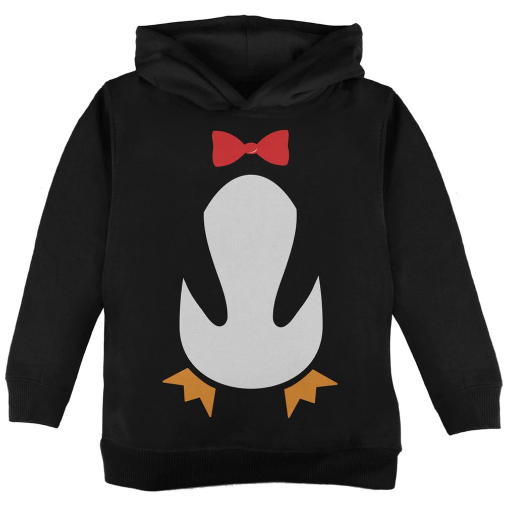 Penguin hoodie hot sale costume