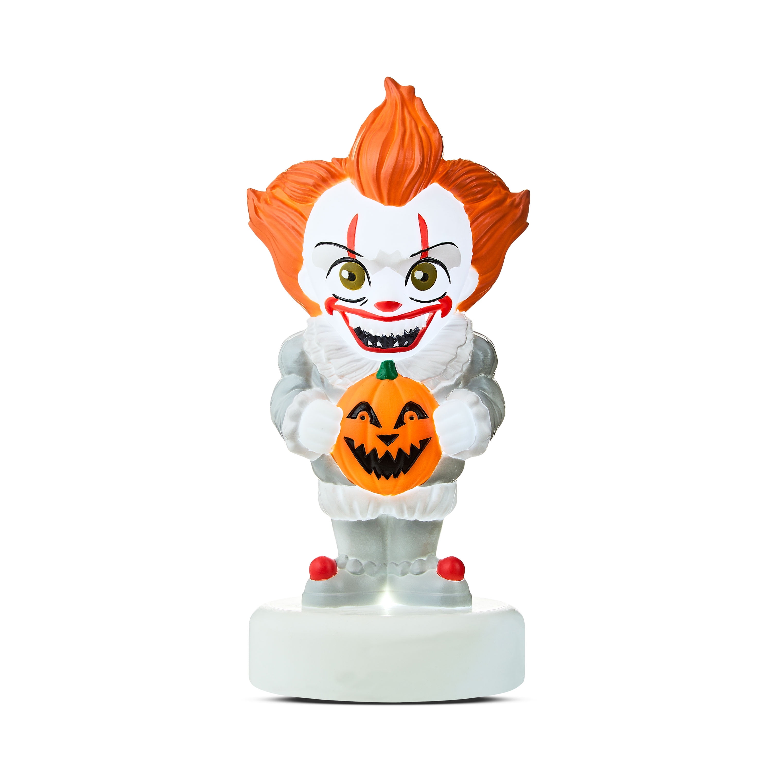 Halloween Pennywise Mini Blow Mold Tabletop Décor, 12