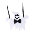 thumbnail image 1 of Halloween Pet Bandana Skeleton Ghost Pumpkin Dog Triangular Scarf Saliva Towel Porch Holiday Outfit Accessories, 1 of 6