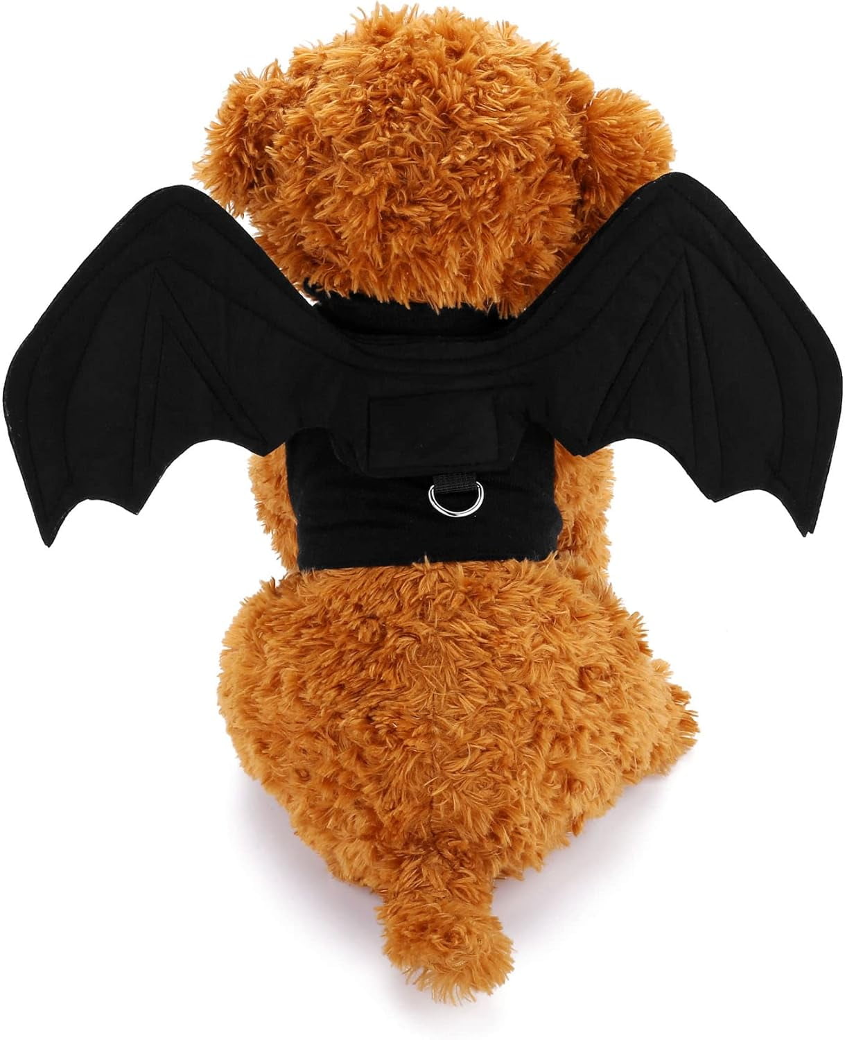 Halloween Pet Bat Costume Cat Dog Costume Bat Wings for Small Cats