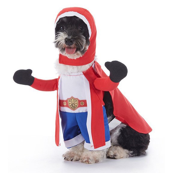Halloween Pet COS Costume Funny Dog Clothes Suitable for Small and Medium Dogs (Multiple Sizes and Styles Available) S
