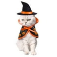 thumbnail image 1 of Halloween Pet Cloak Cat Dog Christmas Dressing Transfiguration style2, 1 of 5