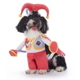 thumbnail image 1 of Halloween Pet Costume Cute Dog Cat Cosplay Outfit Funny Cartoon Pumpkin Theme Clothing Halloween Party Dress Up Accessory Festival Use Set Item, 1 of 9