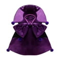 thumbnail image 1 of Halloween Pet Cute Festival Cos Clothing for Dogs and Cats Light Soft Cozy Holiday Dress Up Outfit Adjustable Size Pet Party Photo Prop Trick, 1 of 7
