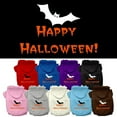 thumbnail image 1 of Halloween Pet, Dog  Cat Hoodie Screen Printed, "Happy Halloween", 1 of 10