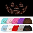 thumbnail image 1 of Halloween Pet Dog  Cat Shirt Rhinestone, "Jack O' Lantern", 1 of 10