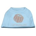 thumbnail image 1 of Halloween Pet Dog  Cat Shirt Rhinestone, "Lil Punkin", 1 of 10