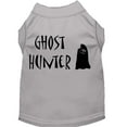 thumbnail image 1 of Halloween Pet Dog  Cat Shirt Screen Printed, "Ghost Hunter", 1 of 10