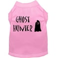 thumbnail image 1 of Halloween Pet Dog  Cat Shirt Screen Printed, "Ghost Hunter", 1 of 10