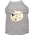 thumbnail image 1 of Halloween Pet Dog  Cat Shirt Screen Printed, "Too Cute To Spook", 1 of 10