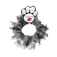 thumbnail image 1 of Halloween Pet, Dog  Cat Smoocher Pet Necklace, "Ghost or Pumpkin", 1 of 3
