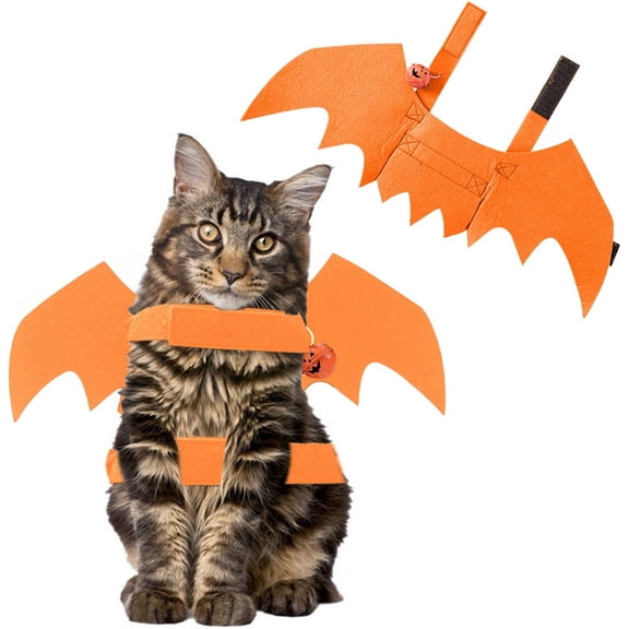 Halloween Pet For Cats And Dogs Soft Animal Outfit For Indoor Outdoor Parties And Dress Up Apparel