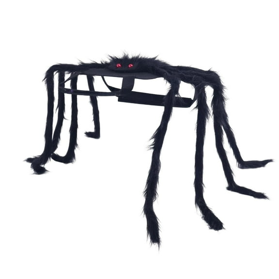 Halloween Pet Spider Costume Cross-border Blockbuster Halloween Dog Costume Costume Spider