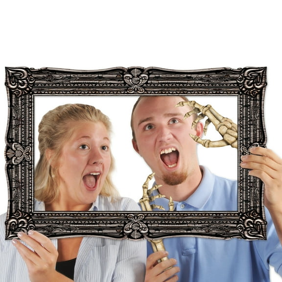 Halloween Photo Fun Frame - 12 Pack (1 Per Package)