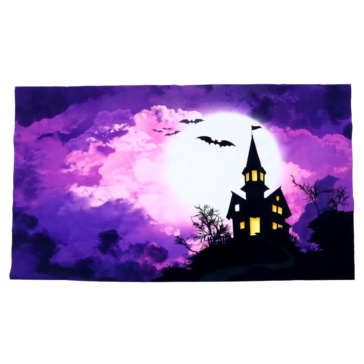 Halloween Photography Backdrop Wall Photo Background Cloth Party halloween-photography-backdrop-wall-photo-background-cloth-party