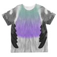 thumbnail image 1 of Halloween Pigeon Costume All Over Toddler T Shirt Multi 2T, 1 of 2