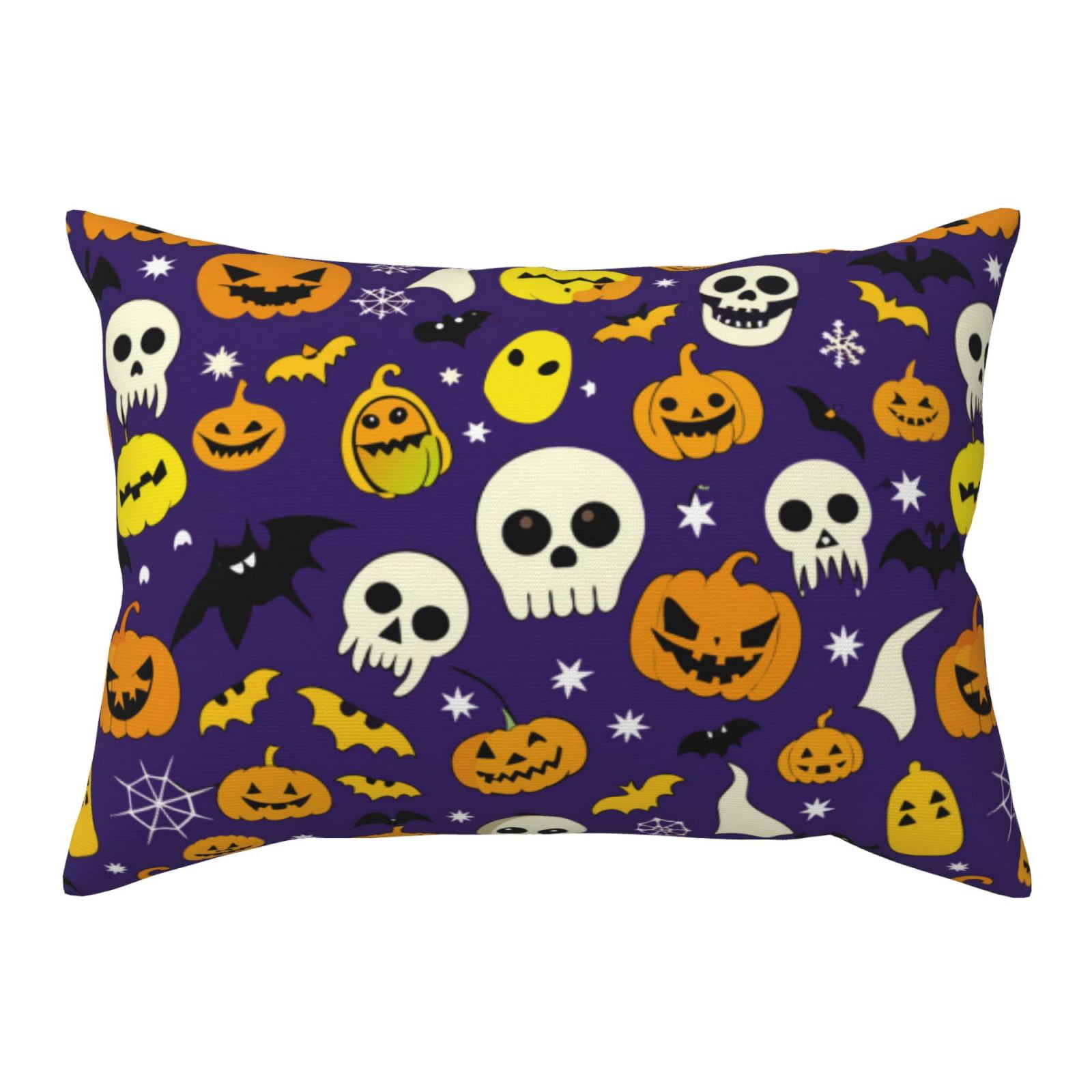 Halloween standard pillowcases hot sale