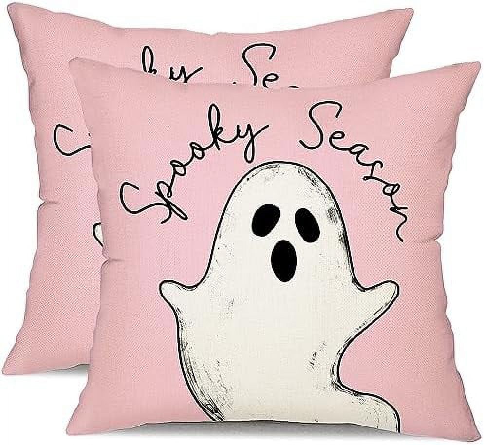 Halloween pillows walmart on sale