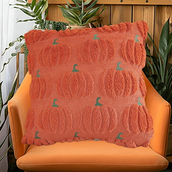 Halloween Pillows for Couch,Halloween Pillow Fall Couch Pillows Cute Halloween Skeleton Pillow, Halloween Decorations Plush Spooky Cushion for Holiday Fall Home Living Room Sofa Bed Indoor Outdoor