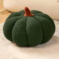 thumbnail image 1 of Halloween Pillows Pumpkins Throw Pillows, 3D Thanksgiving Fall Decorative Pumpkins Shaped Pillows Cute Shaped Cushion, 1 of 3