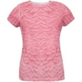 thumbnail image 1 of Halloween Pink Flamingo Costume All Over Womens T Shirt Multi 2XL, 1 of 2