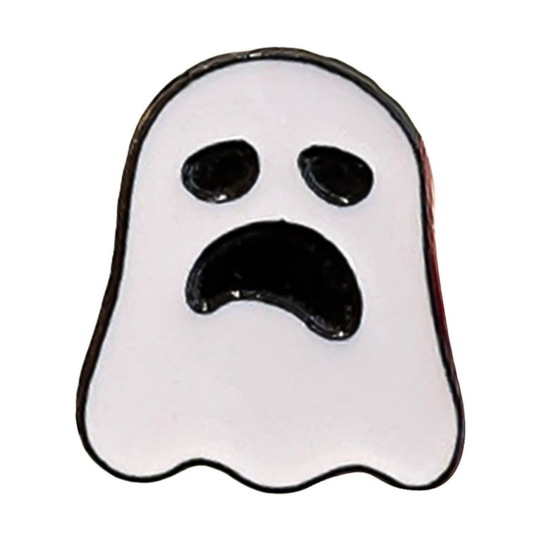 Halloween Pins Horror Enamel Brooch Pin, Cute Ghost Pumpkin Pins
