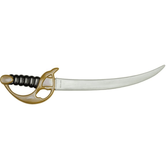 Halloween Pirate Plastic Toy Sword