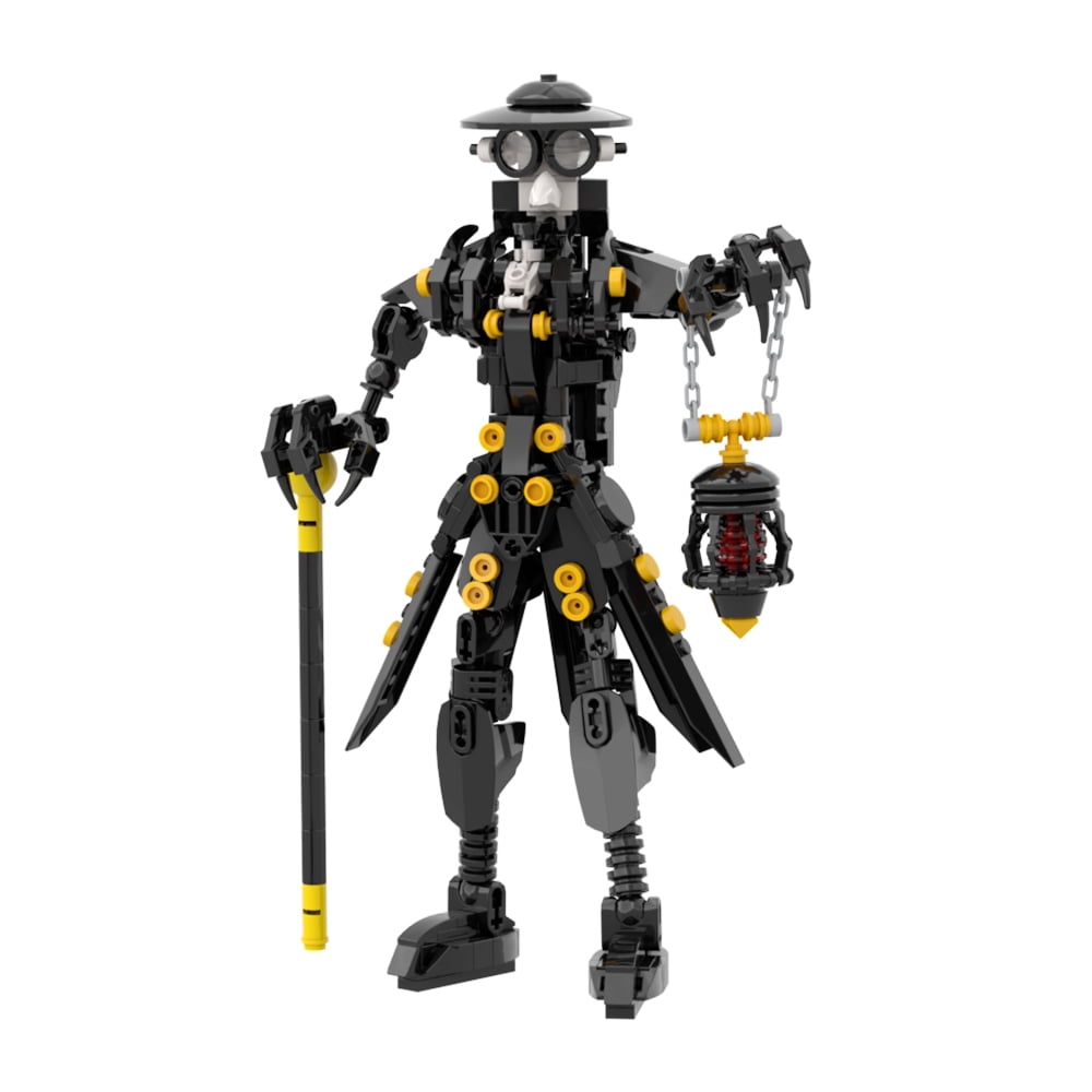 Lego birdman new arrivals