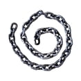 thumbnail image 1 of Halloween Chains Props, Removable Large Chain Links for Party Decor, Chain Accessories, Haunted House Scary Decorations, Cosplay Theme Supplies 6FT, 1 of 3
