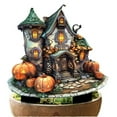 thumbnail image 1 of Halloween Plug to Transform Your Home into a Spooktacular This Season with Our Bewitching Card Slot Décor, 1 of 9