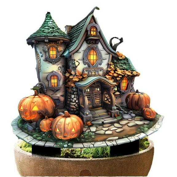 Halloween Plug to Transform Your Home into a Spooktacular This Season with Our Bewitching Card Slot Décor