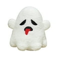 thumbnail image 1 of Halloween Plush Ghost Toy, 7.9 Inch Cute Spooky Ghost Stuffed Animal, Soft Plushies and Fun Trick or Treat Toys, Halloween Party Decor and Gifts for Kids Boys Girls, 1 of 5