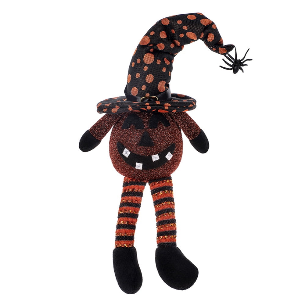 Gnome Plush with Hanging Leg