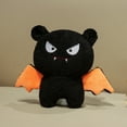 thumbnail image 1 of Halloween Plush Pillow Set 12 Inch Ghost Bat Pumpkin Plush Toys for Kids Party Decorations and Gifts, 1 of 3