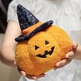 thumbnail image 1 of Halloween Plush Pillow Set 12 Inch Ghost Bat Pumpkin Plush Toys for Kids Party Decorations and Gifts, 1 of 4