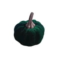 thumbnail image 1 of Halloween Plush Pumpkin, Soft Faux Stuffed Pumpkin Ornament, Halloween Gifts, Halloween Table Decorations, 3.94 Inch, 1 of 7
