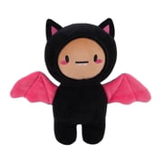 Halloween Plush Stuffed Animal Toy   Soft Halloween Gift for Kids & Adults   Kawai Spooky Cuddle Toy   Gift for Girls Boys Halloween Birthday and Decors - 10 inch Batty Buddy