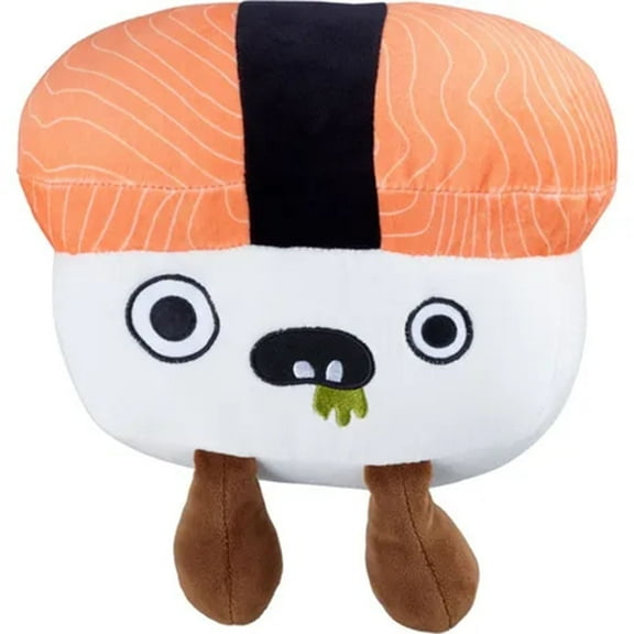 Halloween Plush Sushi Funny Cute Monster 6.5 in