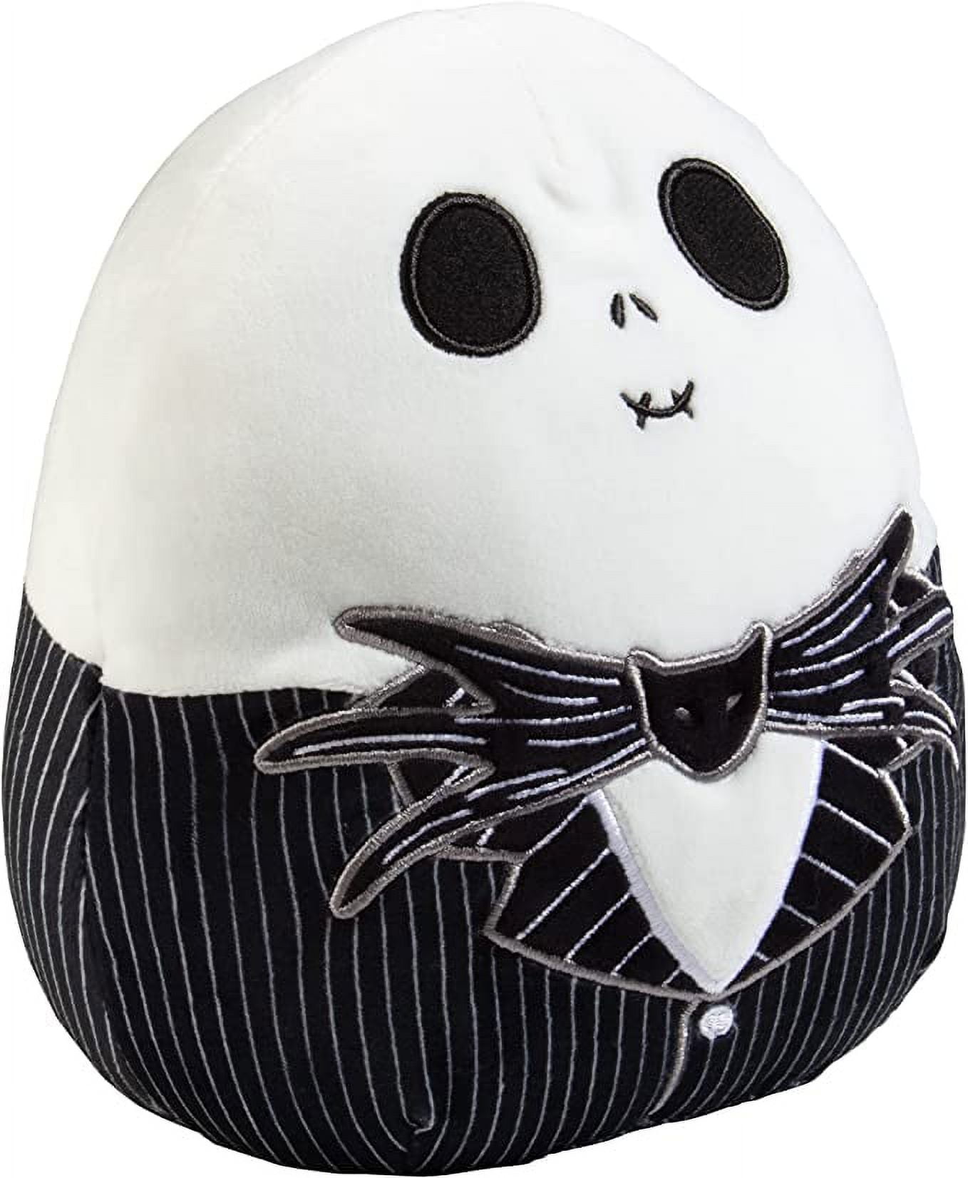 Halloween Plush Toy Collectible Jack Skellington Soft Stuffed Animal