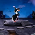 thumbnail image 1 of Halloween Porch Goose Outfit, Holiday Costume For Yard And Garden, Witch Hat And Dress Halloween Costume,One Size, 1 of 7