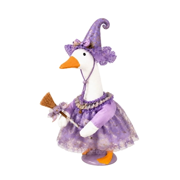Halloween Porch Goose Turkey Outfit for Outdoor Statue B 1pc
