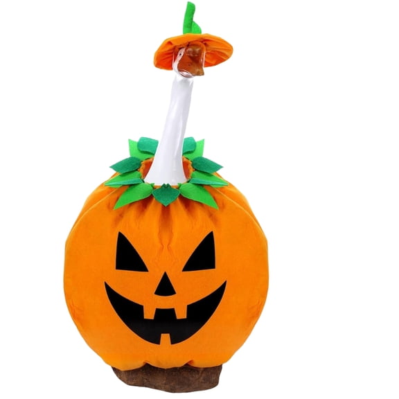 Halloween Porch Outfit Witch Clothes For High Cement Or Plastic Costume For Yard Outdoor Garden Patio Dress Up Concrete Statue Holiday Decor