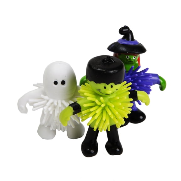 Halloween Porcupine Characters (3Dz) - Party Favors - 36 Pieces