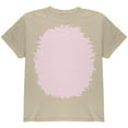 thumbnail image 1 of Halloween Porcupine Hedgehog Costume Youth T Shirt Sand YXL, 1 of 2