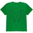 thumbnail image 1 of Halloween Praying Mantis Costume Youth T Shirt Irish Green YLG, 1 of 1