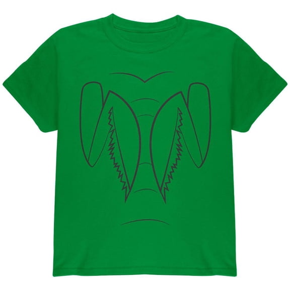 Halloween Praying Mantis Costume Youth T Shirt